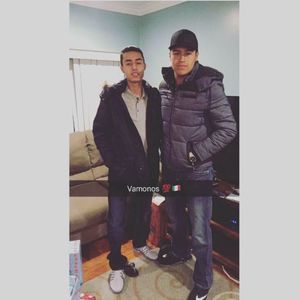 Meet your Posher, Isaac